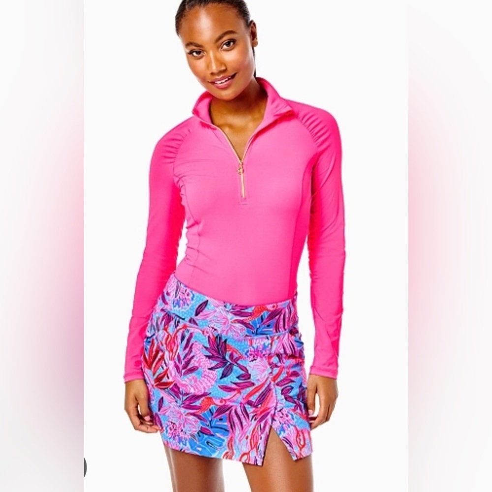 Nwt Lilly‎ Pulitzer semana skort size XS